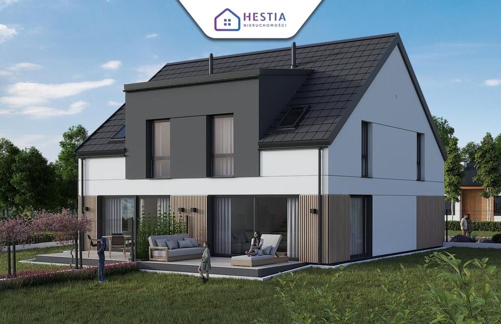 bliźniak, 5 pokoi Mierzyn. Zdjęcie 2