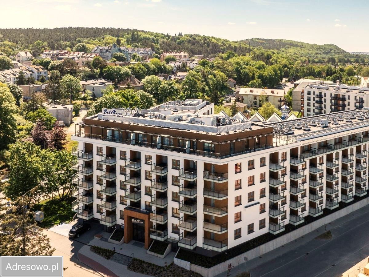 Mieszkanie 2-pokojowe Międzyzdroje