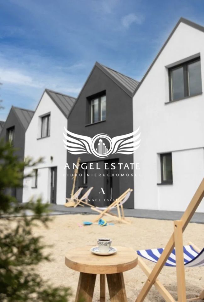 dom szeregowy, 3 pokoje Ustronie Morskie. Zdjęcie 17