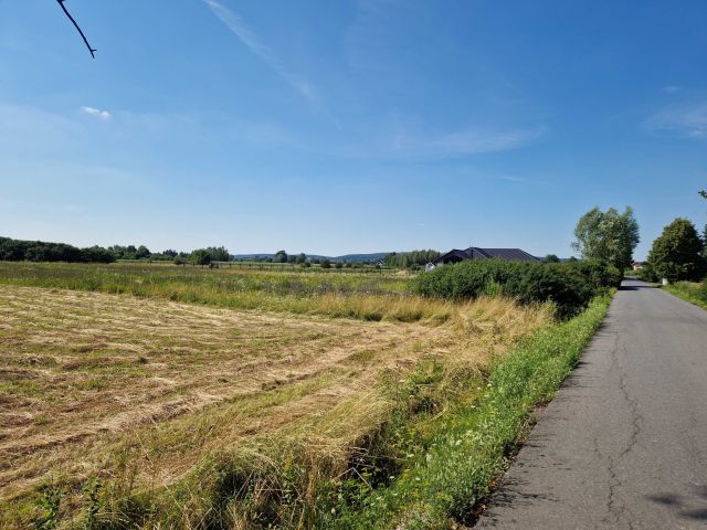 Działka rolno-budowlana Nowe Dwory, ul. Słoneczna. Zdjęcie 1