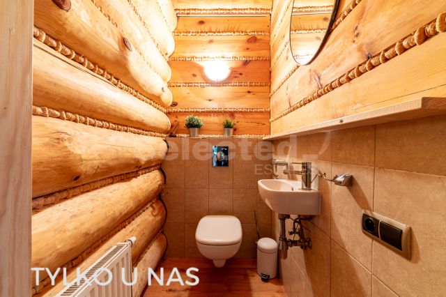 dom wolnostojący, 6 pokoi Kaliska. Zdjęcie 10