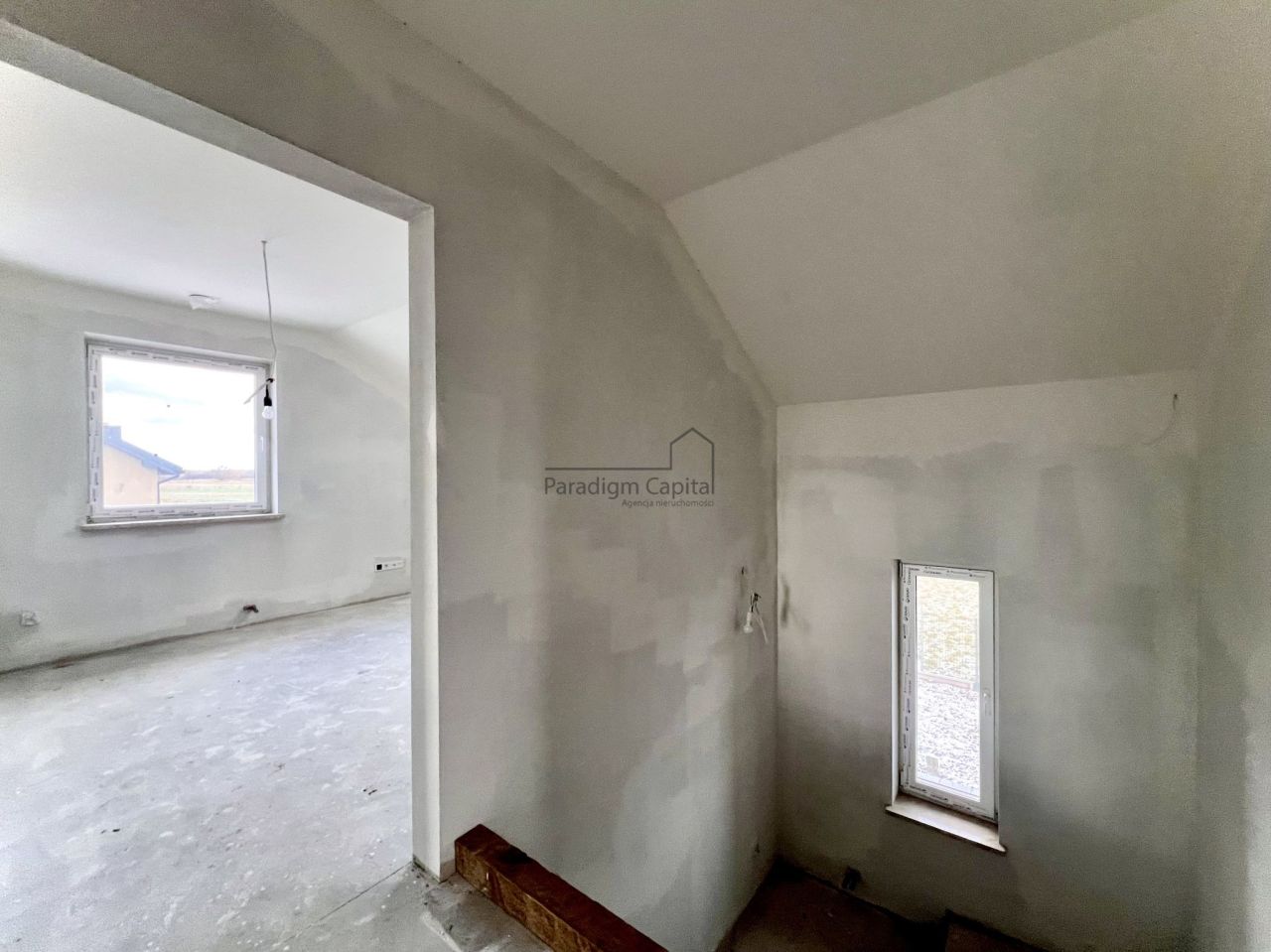 dom wolnostojący, 4 pokoje Kraków Wolica, ul. Brzeska. Zdjęcie 19