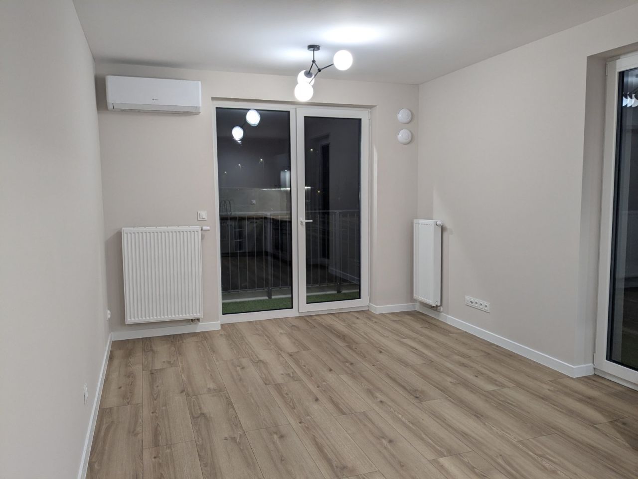 Mieszkanie 3-pokojowe Poznań Górczyn, ul. Romana Dmowskiego. Zdjęcie 1