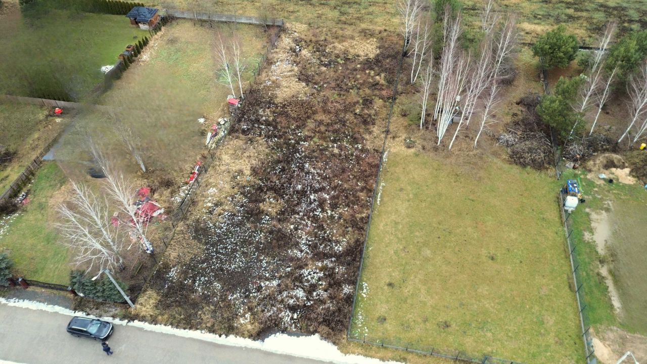 Działka budowlana Wyszków, ul. Ruczajowa. Zdjęcie 2