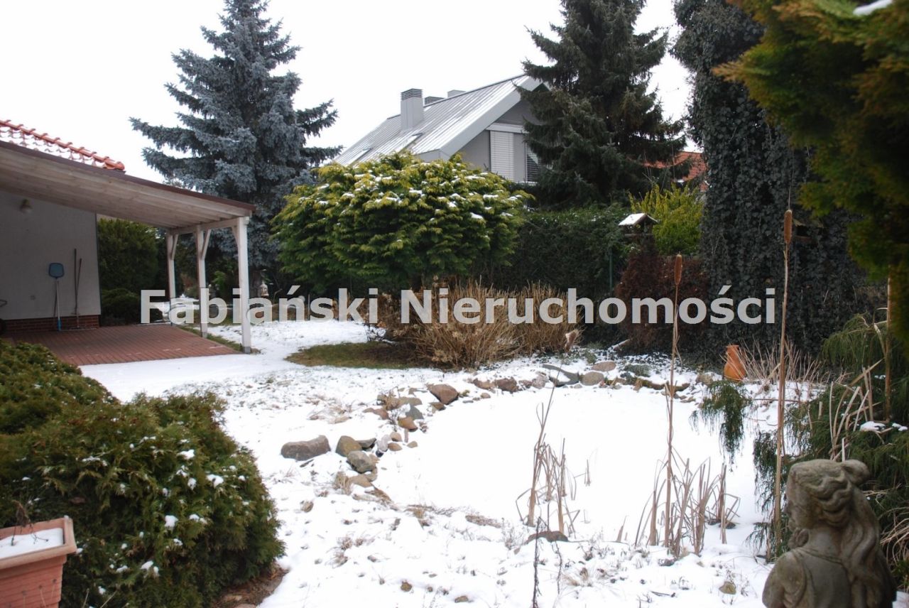 dom wolnostojący, 4 pokoje Skórzewo. Zdjęcie 21