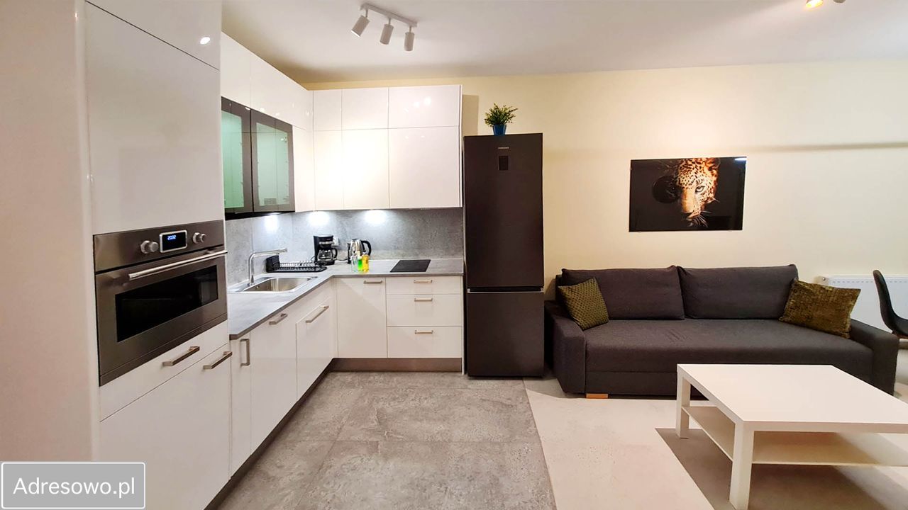 Mieszkanie 2-pokojowe Wrocław Stare Miasto, ul. Czysta. Zdjęcie 6