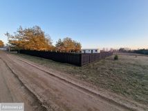 Działka budowlana Sejwy. Zdjęcie 1