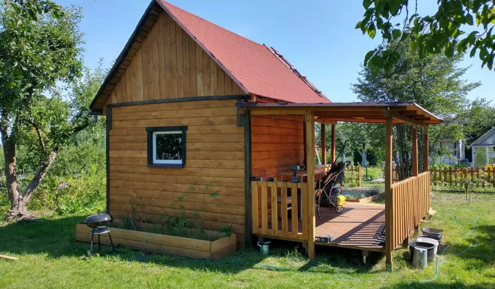 Działka rod Białystok Dojlidy