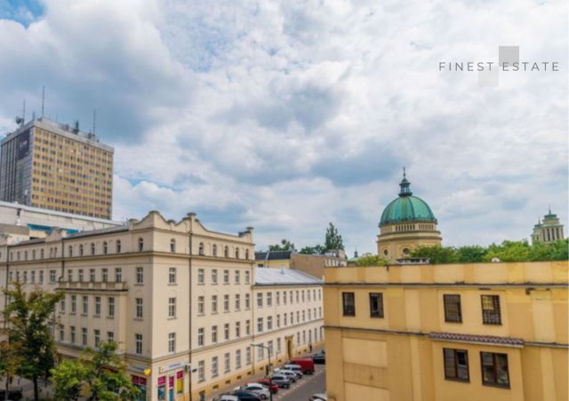 Mieszkanie 2-pokojowe Warszawa Śródmieście, ul. Nowogrodzka. Zdjęcie 8