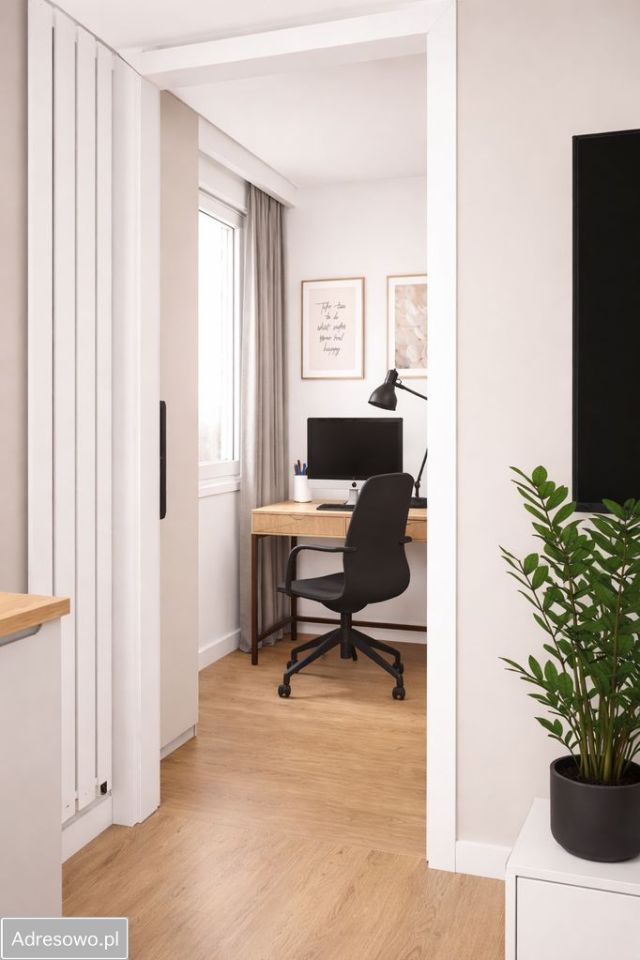 Mieszkanie 3-pokojowe Kościerzyna, ul. Brzozowa. Zdjęcie 2