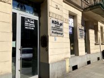 Lokal Katowice Śródmieście, ul. Juliusza Słowackiego. Zdjęcie 1