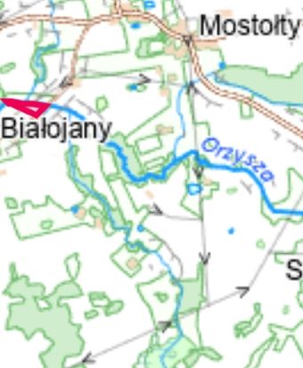 Działka rolna Mostołty. Zdjęcie 5