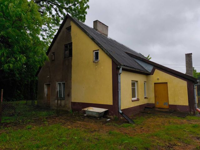 dom wolnostojący Domarady. Zdjęcie 1