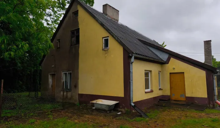 dom wolnostojący Domarady