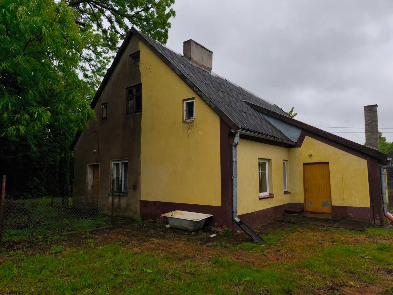dom wolnostojący Domarady. Zdjęcie 1