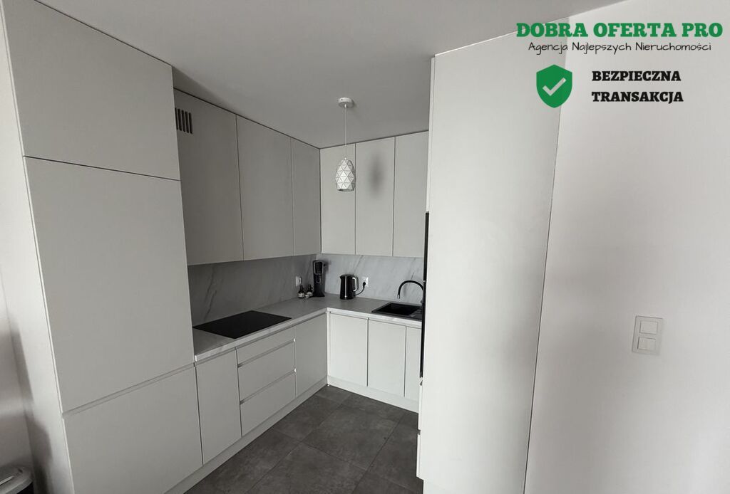 Mieszkanie 2-pokojowe Gdańsk Letnica, ul. Letnicka. Zdjęcie 9