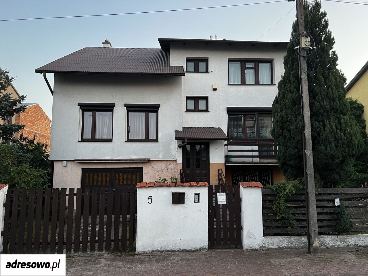 kamienica, 6 pokoi Skierniewice, ul. Artura Wittenberga. Zdjęcie 1