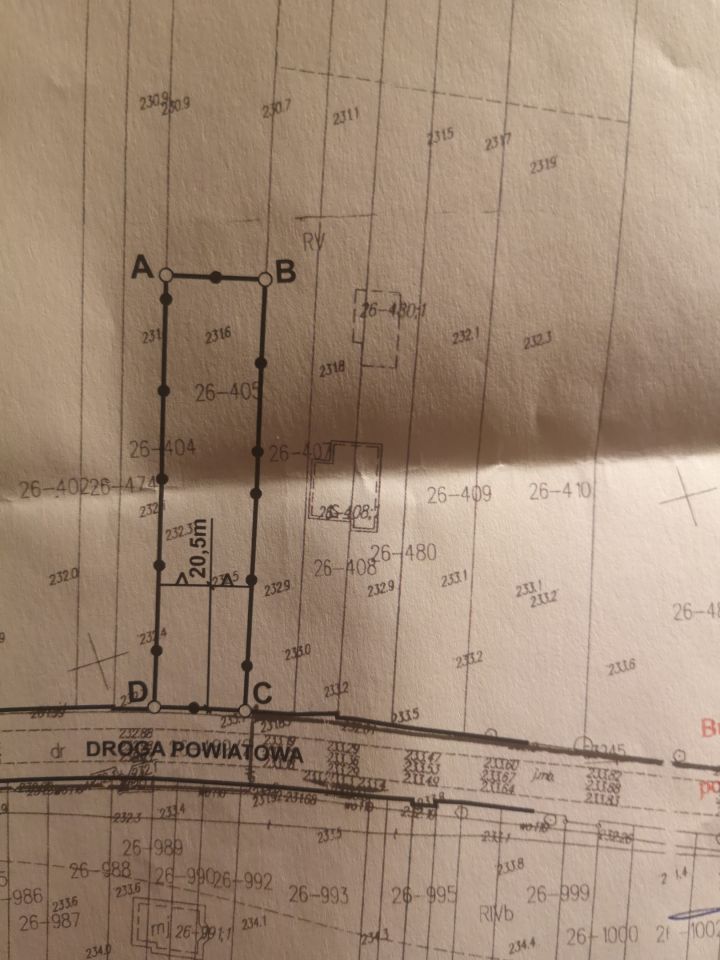 Działka budowlana Pilichowice. Zdjęcie 6