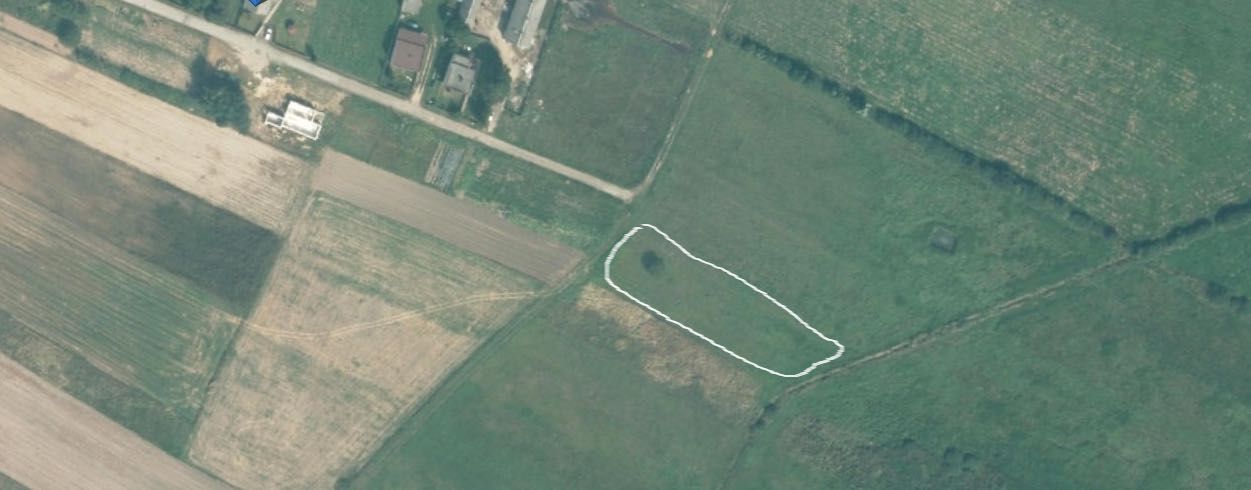 Działka budowlana Bąków. Zdjęcie 2