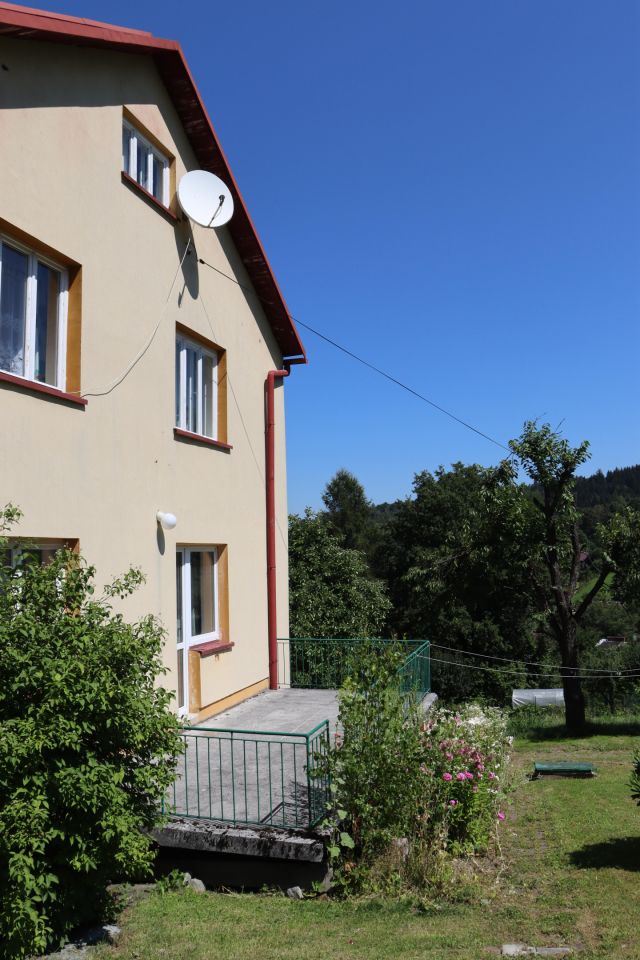 dom wolnostojący Sucha Beskidzka, ul. Zaciszna. Zdjęcie 6