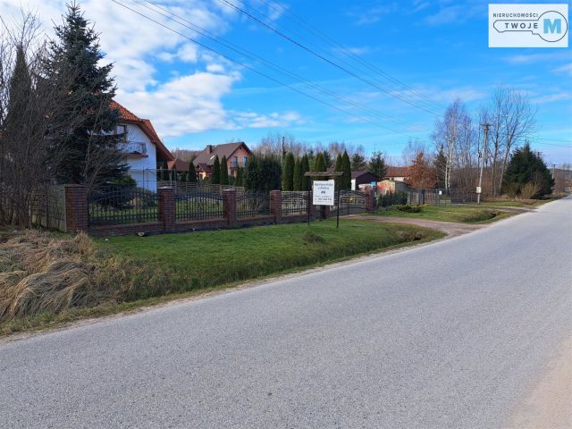 Działka budowlana Krajno-Zagórze. Zdjęcie 6