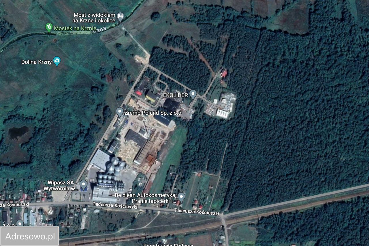 Hala/magazyn Międzyrzec Podlaski. Zdjęcie 17