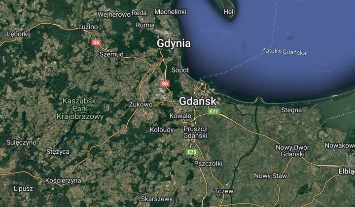 Mieszkanie 2-pokojowe Gdańsk Siedlce, ul. Kartuska