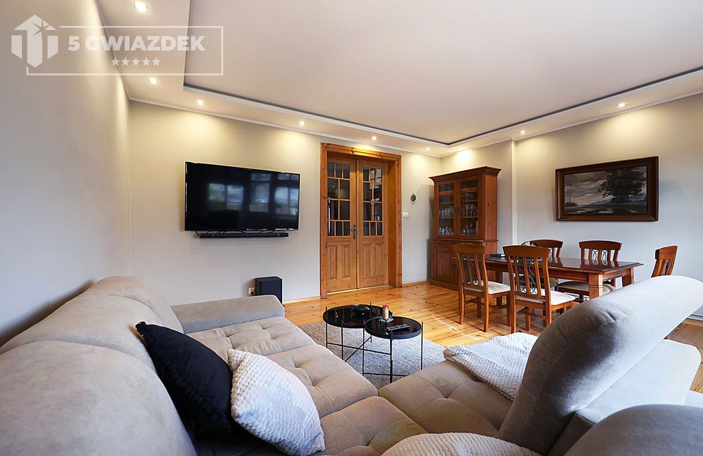 Mieszkanie 4-pokojowe Szczecinek, ul. Szkolna. Zdjęcie 3