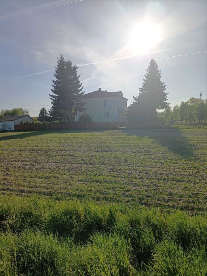 Działka budowlana Glinny Stok. Zdjęcie 3