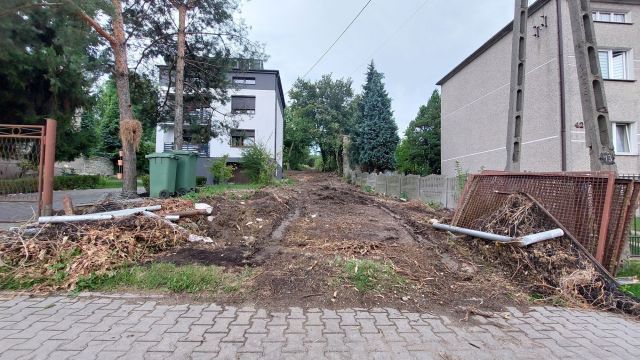 Działka budowlana Siemonia, ul. Kościuszki. Zdjęcie 1