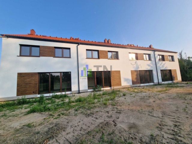 dom szeregowy, 4 pokoje Dobrzykowice. Zdjęcie 4