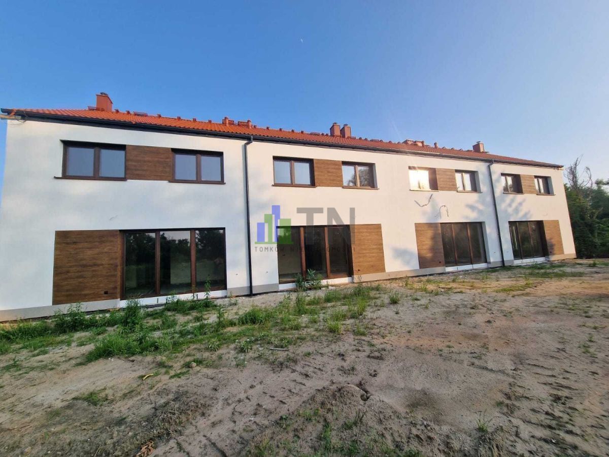 dom szeregowy, 4 pokoje Dobrzykowice. Zdjęcie 4