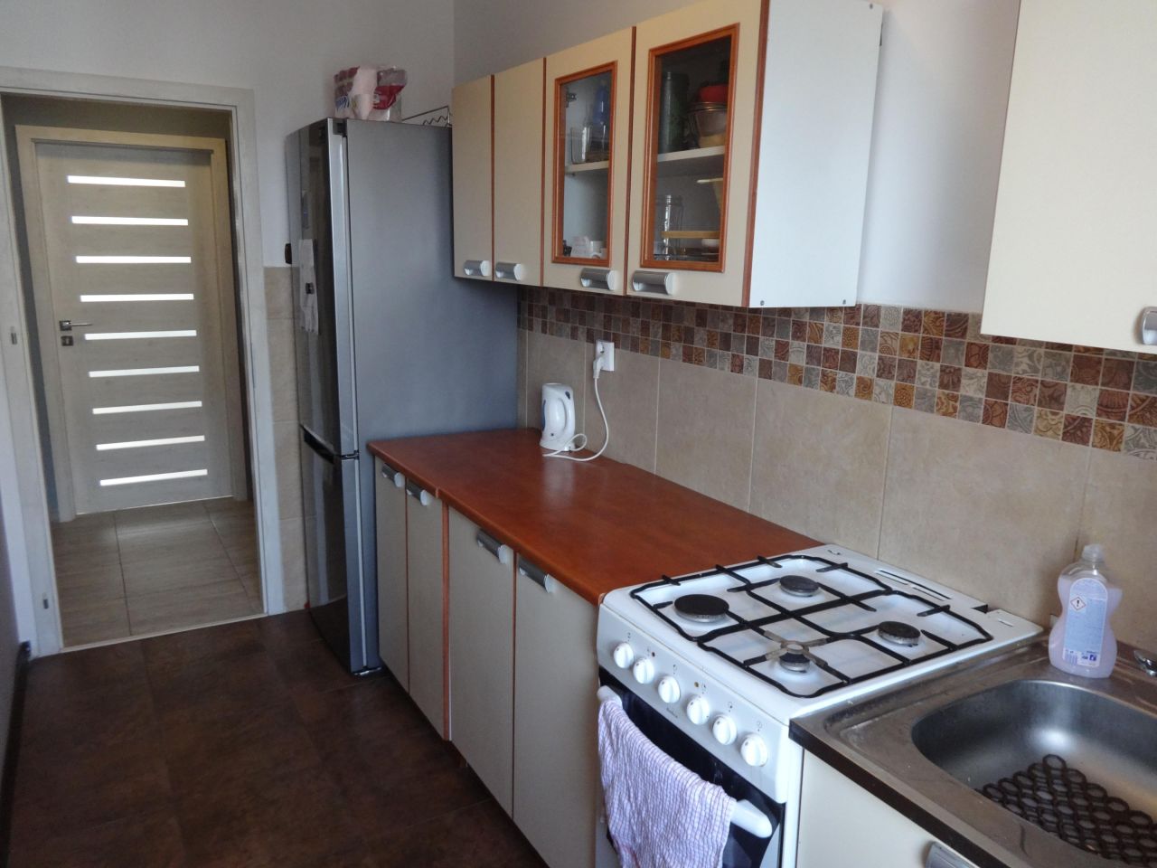 Mieszkanie 3-pokojowe Września Centrum, ul. Wojska Polskiego. Zdjęcie 3