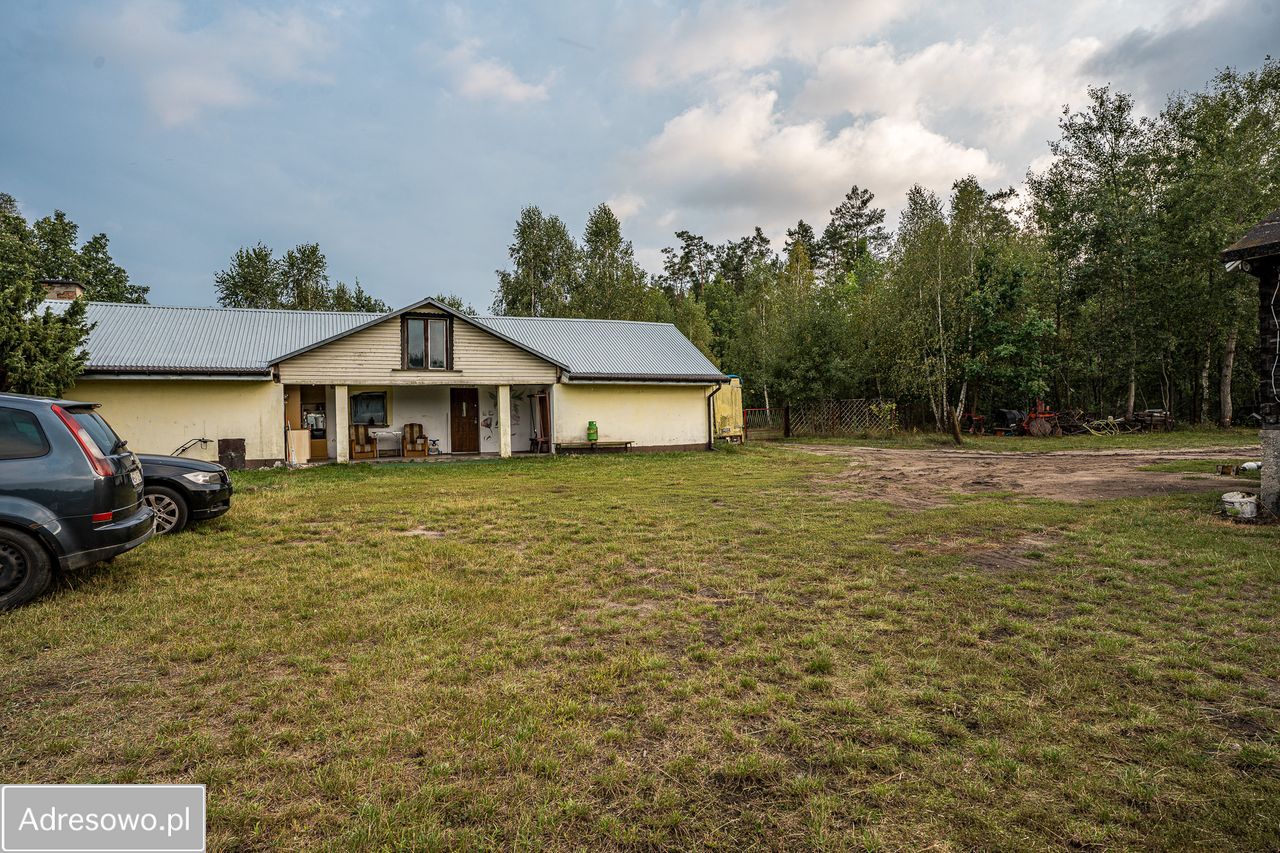 dom wolnostojący, 5 pokoi Kosów Lacki. Zdjęcie 8