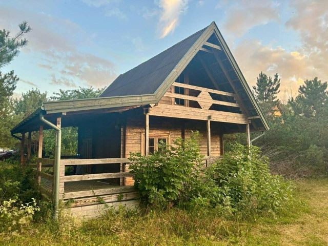 Działka rekreacyjna Kolonia Brzeźce, ul. Łąkowa. Zdjęcie 1