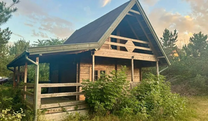 Działka rekreacyjna Kolonia Brzeźce, ul. Łąkowa