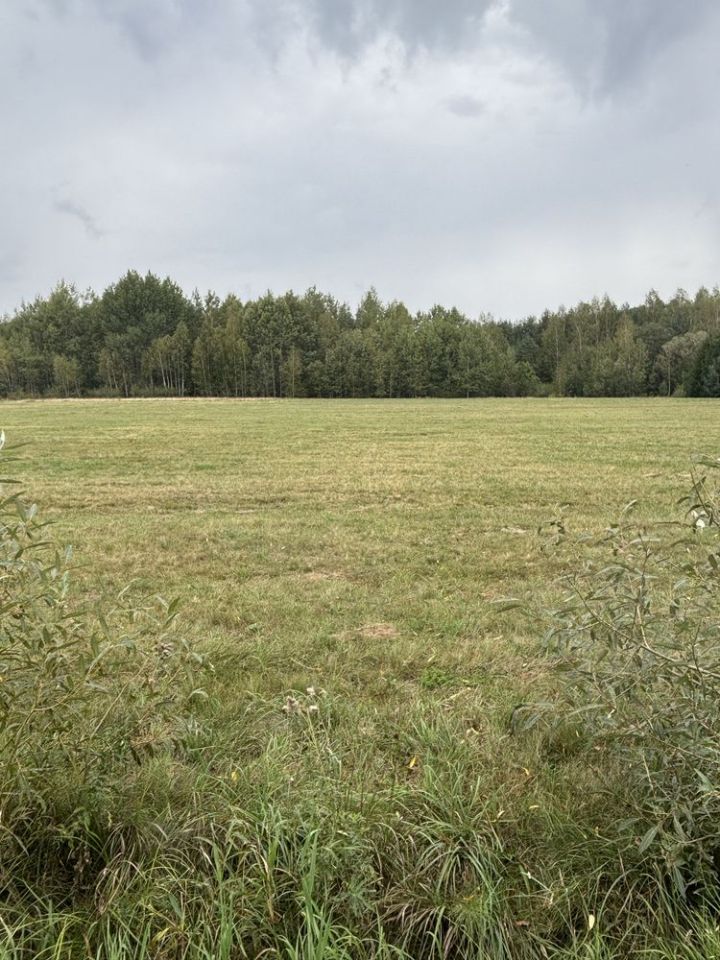 Działka budowlana Rafałówka