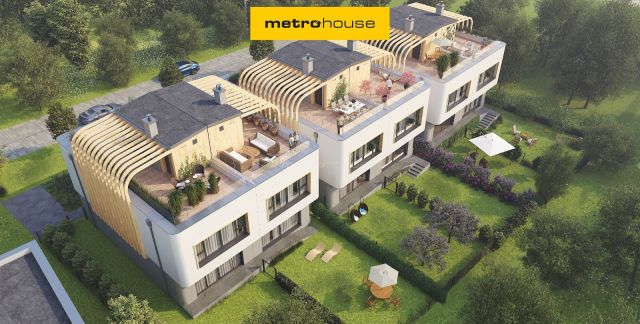 bliźniak, 5 pokoi Wierzbica, ul. Na Skarpie. Zdjęcie 1