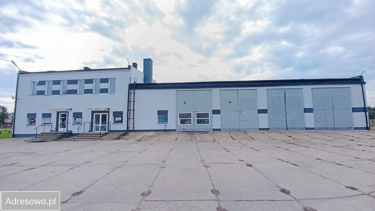 Działka inwestycyjna Hrubieszów, ul. Kolejowa. Zdjęcie 7