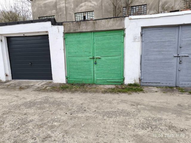 Garaż/miejsce parkingowe Myszków Centrum, ul. Strażacka. Zdjęcie 1