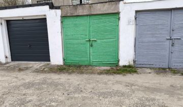 Garaż/miejsce parkingowe Myszków Centrum, ul. Strażacka