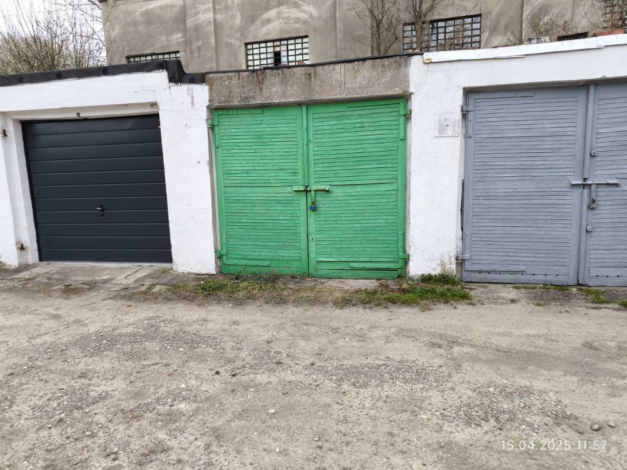 Garaż/miejsce parkingowe Myszków Centrum, ul. Strażacka