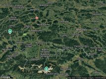 Działka rolno-budowlana Ochotnica Górna