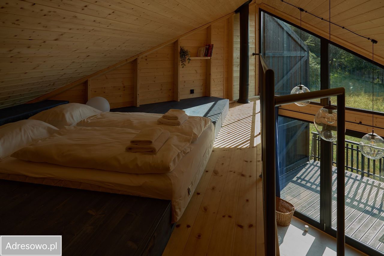 Działka inwestycyjna Przesieka, ul. Brzozowe Wzgórze. Zdjęcie 14