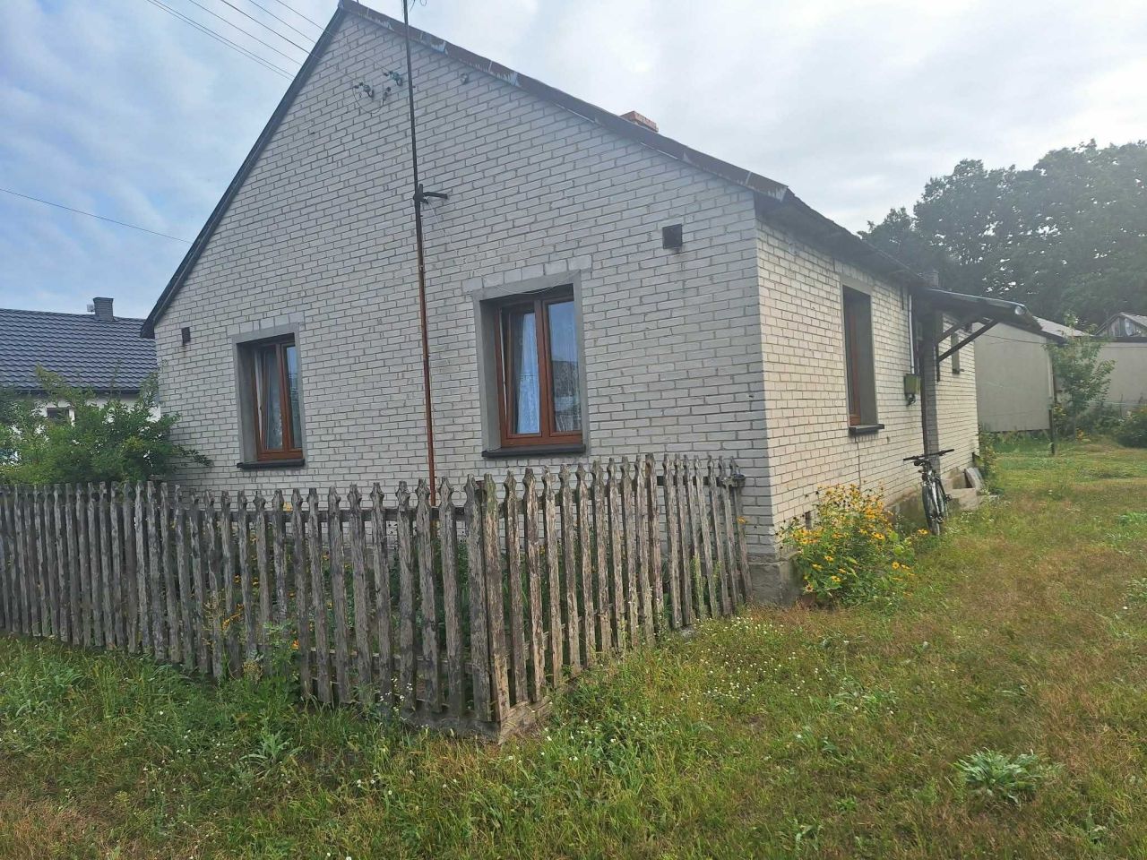 dom wolnostojący, 3 pokoje Podebłocie. Zdjęcie 6