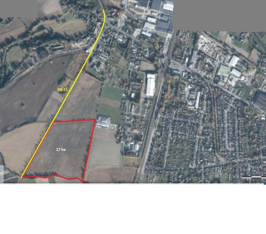 Działka inwestycyjna Ruda, Ruda. Zdjęcie 1