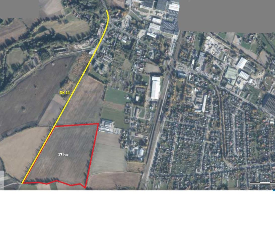 Działka inwestycyjna Ruda, Ruda. Zdjęcie 1