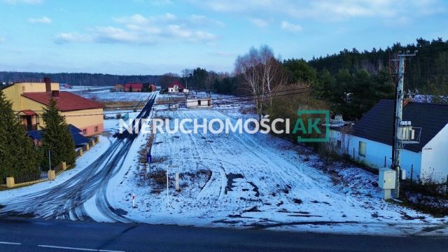 Działka budowlana Czmoniec, ul. Azaliowa. Zdjęcie 4