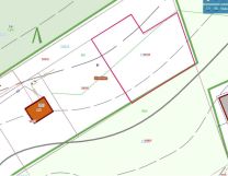 Działka budowlana Strońsko. Zdjęcie 3