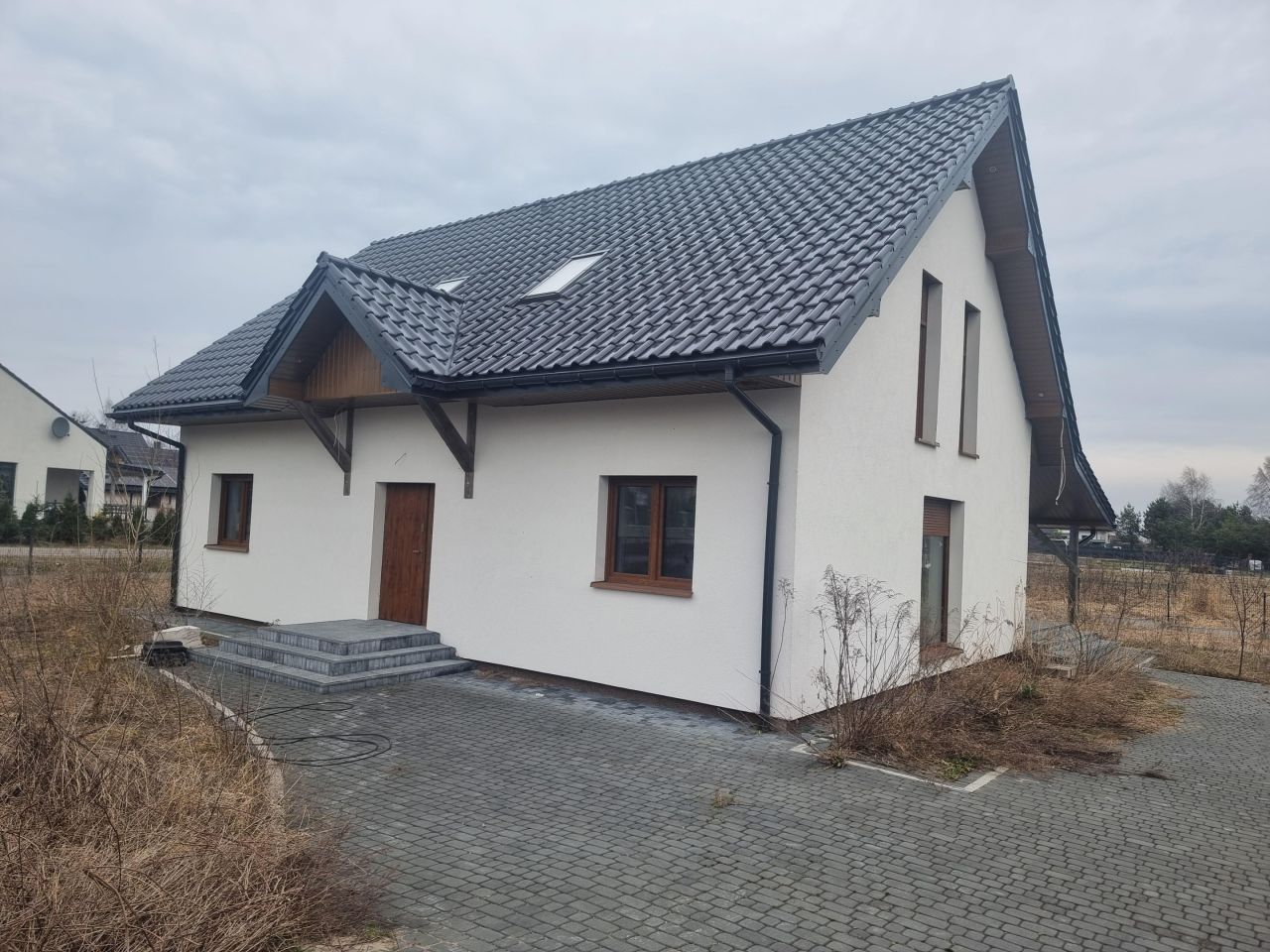 dom wolnostojący, 6 pokoi Kamionek, Kamione. Zdjęcie 17